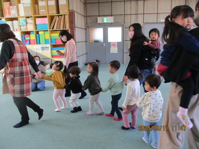 3月