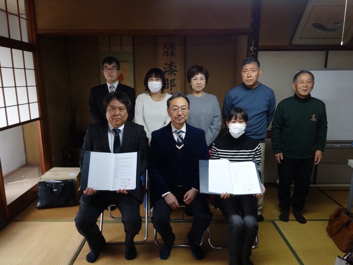 ゲンキー株式会社、あま市長、甚目寺区（令和8年3月7日）