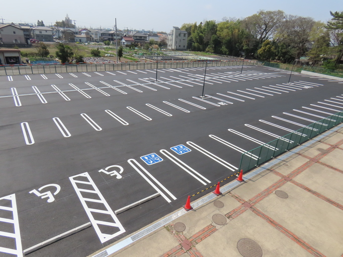 トレーニング室