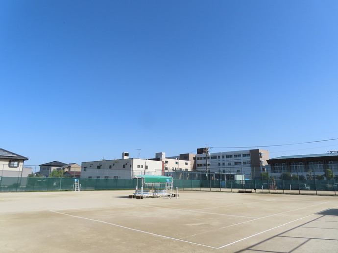 七宝テニスコートphoto2