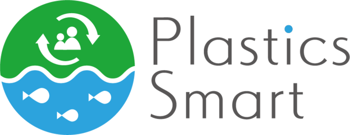 「プラスチック・スマート」キャンペーンのロゴマーク