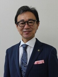 あま市長　村上浩司の写真