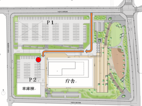 EV駐車場イメージ