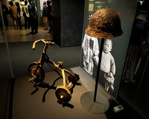 平和体験学習写真