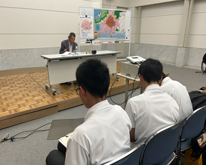 平和体験学習写真