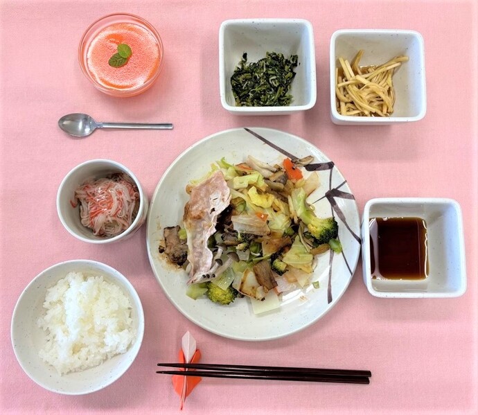 アイデアレシピから作ってみよう