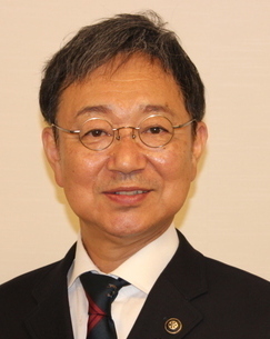 あま市長　村上浩司の写真