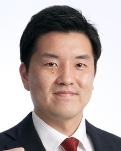あま市長 八島堅志の写真