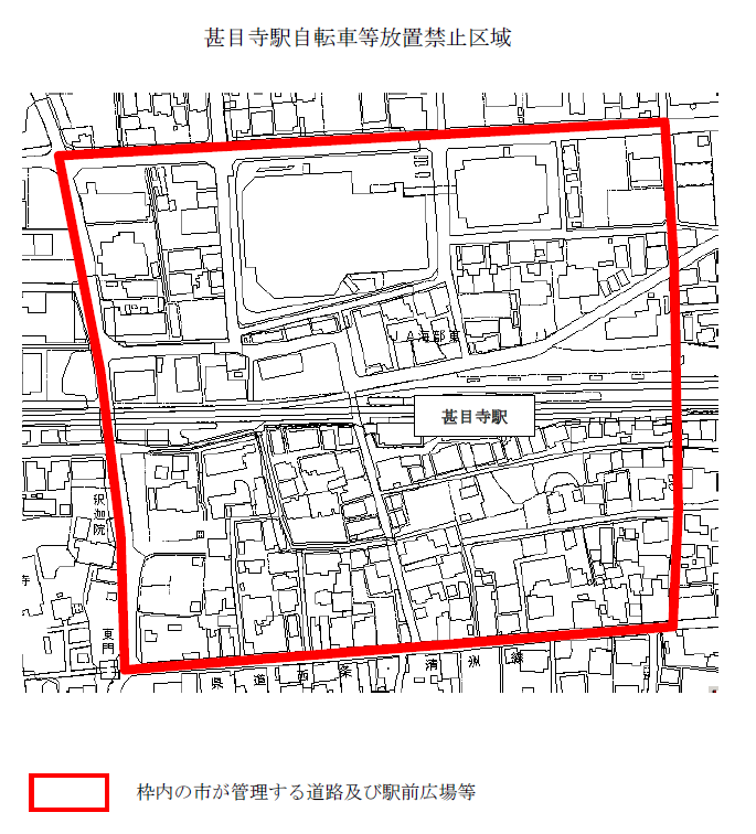 詳細位置図