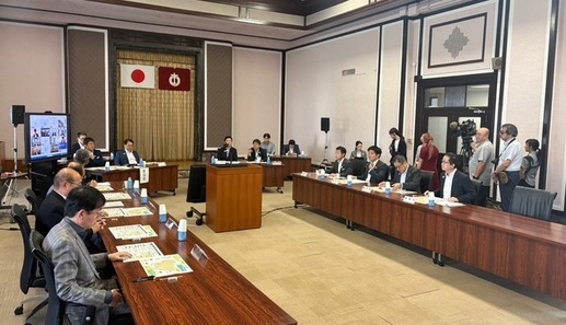 愛知県副首都推進会議