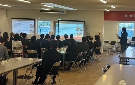 県・市町村行政連絡会