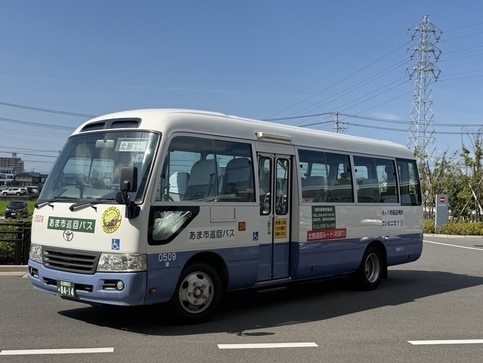 zyunnkaibasu 
